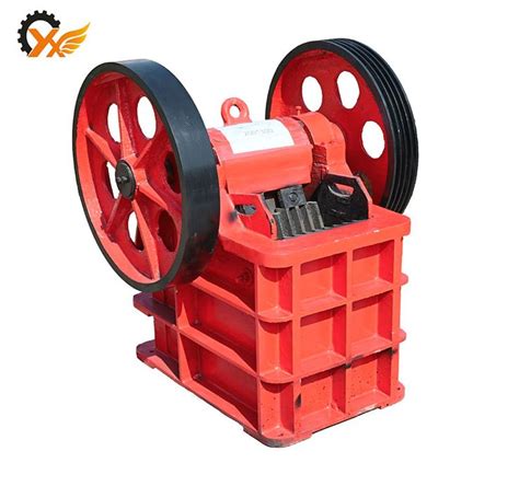 Pin By Anna On Jaw Crusher Manufacturing Crusher Small