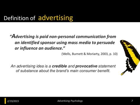 definition  advertising advertising
