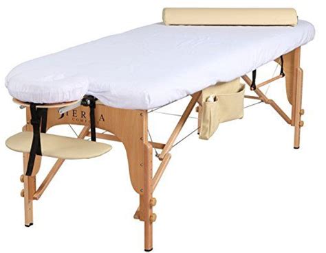 sierracomfort all inclusive portable massage table in 2021 massage