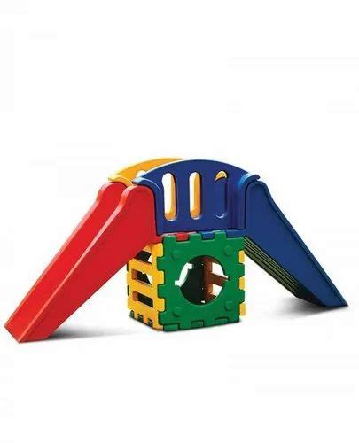 blue ok play funstation model no 8 size 398 x 284 x 125 cm at rs