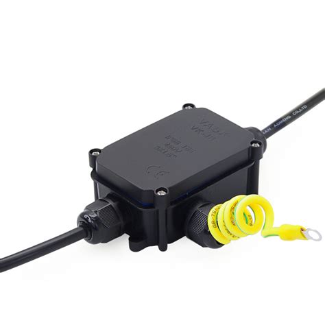 outdoor waterproof dc  surge protector fastcabling