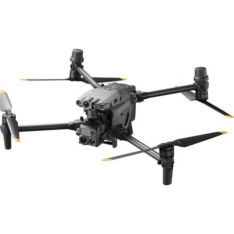 dji matrice  mt thermal candrone