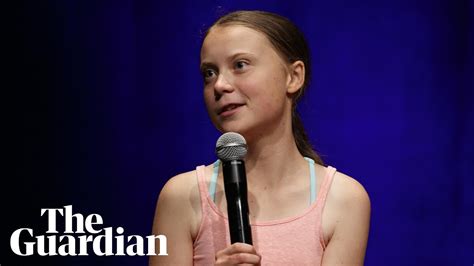 Greta Thunberg Urges All To Join Friday S Climate Strike