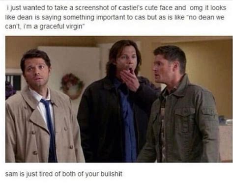 10 Funny Supernatural Posts That Remind You It S The Best Show Ever