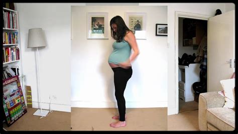 the original pregnancy time lapse youtube