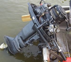 outboard motor maintenance part  outboard motor oil