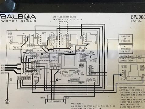 balboa spa wiring diagrams wiring diagram