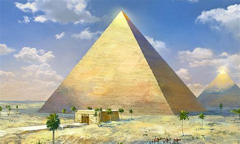la sorprendente conexion entre las piramides egipcias  el mito de la