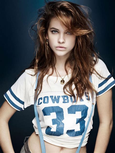 barbara palvin photoshoot for replay 2013 collection