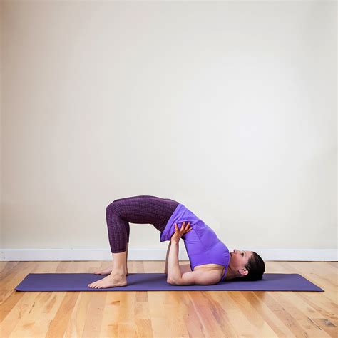 Yoga Poses For Posture Popsugar Fitness