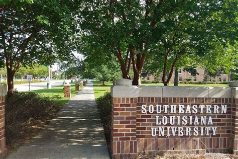 officials  southeastern louisiana university   hurt   campus