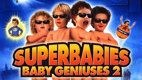 superbabies baby geniuses   review jpmn youtube