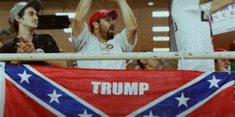 lincoln project sets fire  confederate flag   anti trump ad wonkette