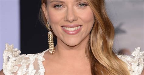 Scarlett Johansson Talks Liberating Sex Scenes And