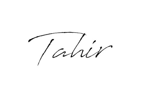 76 tahir name signature style ideas latest autograph