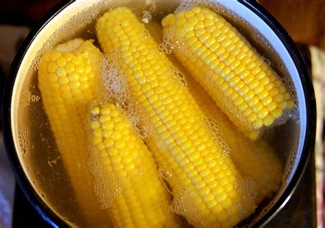 How Long To Boil Corn On The Cob Reader S Digest