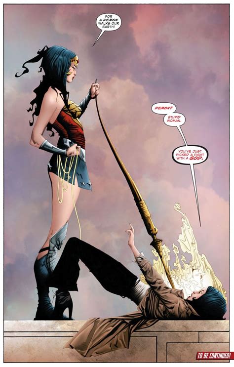 Wonder Woman In Batman Superman 2 Art By Jae Lee And June Chung