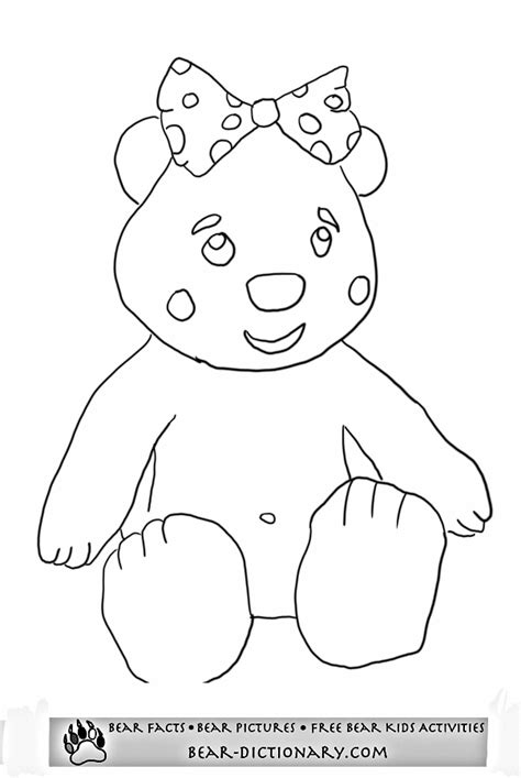 children   pudsey bear coloring pagetobys children