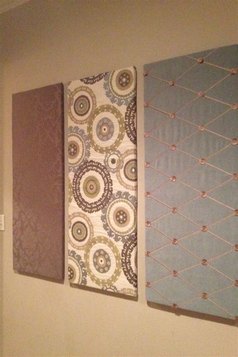 images  fabric wall panels  pinterest padded