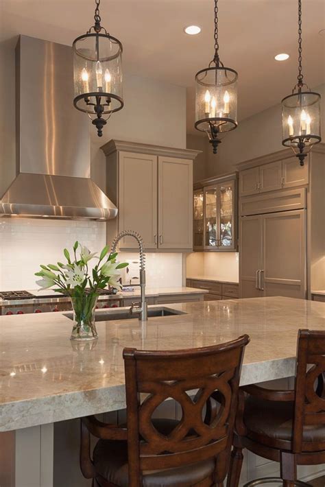 selecting kitchen island lighting  fits    style