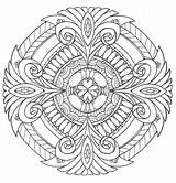 Adult Mandalas Mandala Circulares Favecrafts Coloriage Adulte Primecp Irepo Sheets Colorarty Coloriages Adultes Bordar Geometricas Sympathy sketch template