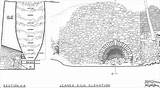Lime Diagram Kiln Kilns Hundred Mill Creek History Perpetual Typical sketch template