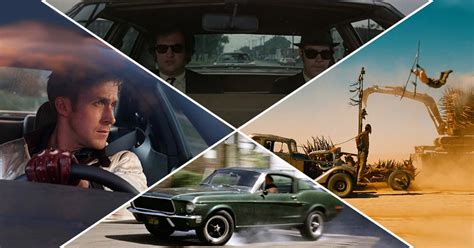 Ranked 15 Best Car Chases In Movie History Hiconsumption