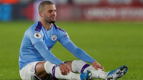 kyle walker faces disciplinary action from manchester city after