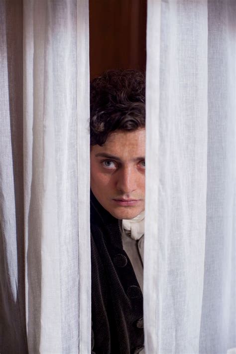 the scandalous lady w is aneurin barnard s steamiest role