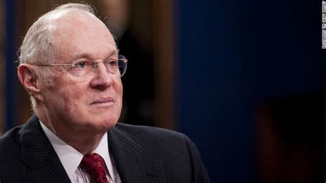 Us Supreme Court Justice Anthony M Kennedy Has Announced His