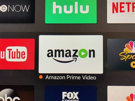 amazon prime video app  apple tv beta testing  employees underway release date