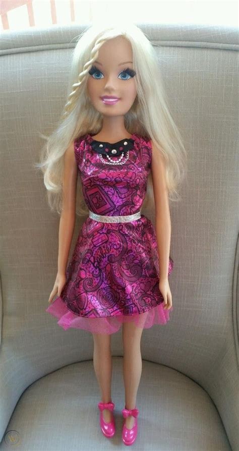 Tall Barbie Doll My Size Barbie 1815473580
