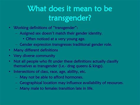 ppt transgender 101 powerpoint presentation free download id 1816840
