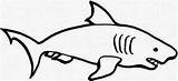 Shark Drawing Simple Coloring Blue Color Drawings Kids Clipart Easy Cool Basic Sharks Draw Clipartbest Cute Play Animal Cliparts Clipartmag sketch template
