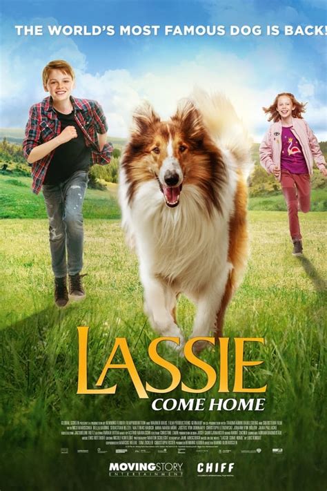 lassie come home 2020 — the movie database tmdb