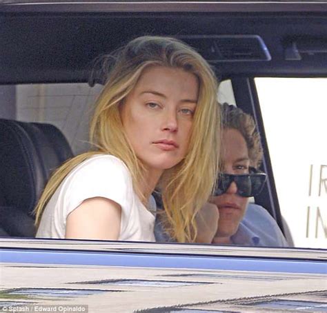 Amber Heard Seen With Vito Schnabel After Split From Elon