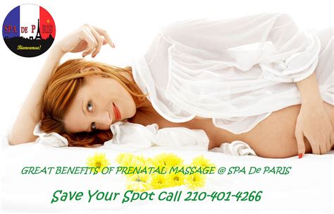 5 great benefits of prenatal massage enjoy to save your