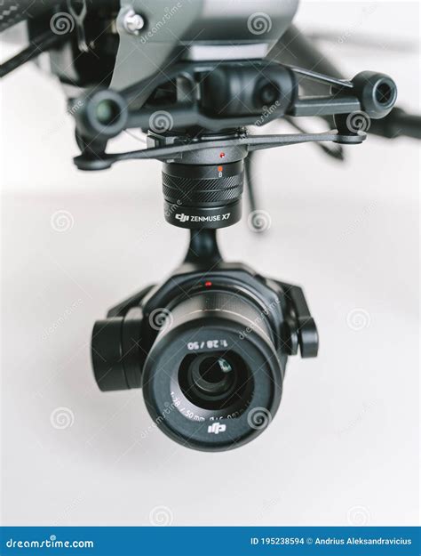 dji zenmuse  drone camera editorial stock image image  editorial civiliandrone