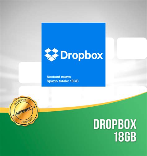 dropbox gb software mania italia