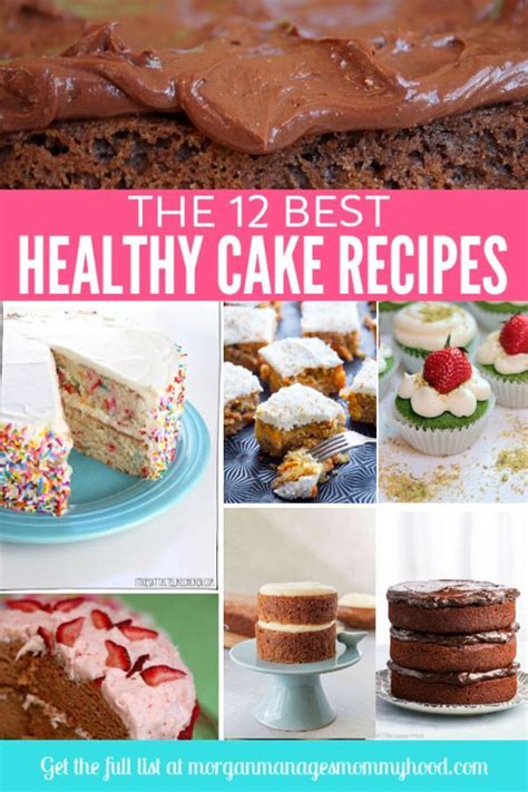 healthy cake recipes tips tricks  healthier cakes healthy cake