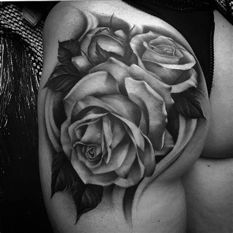 tattoo uploaded by minerva roses on butt cheek tattoo by bobby