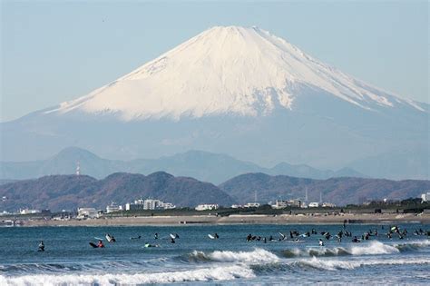 Japan Surf Spots