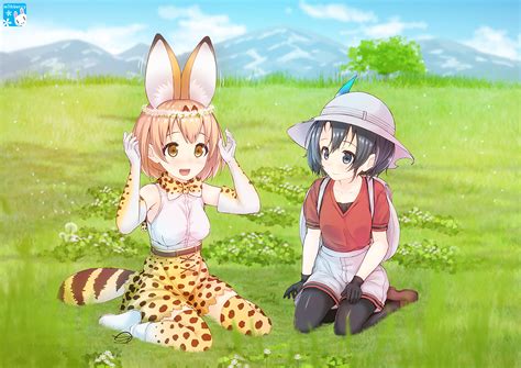 Kemono Friends Hd Wallpaper Background Image 1920x1359