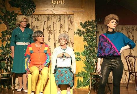 Golden Girls Vol 2 2  Golden Girls Broadway Stage Hilarious