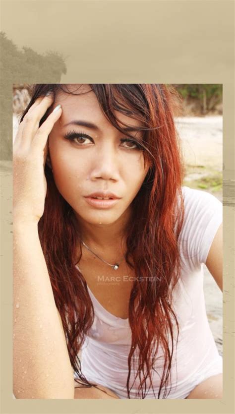 Miss Eitin Model Denpasar Bali Indonesia