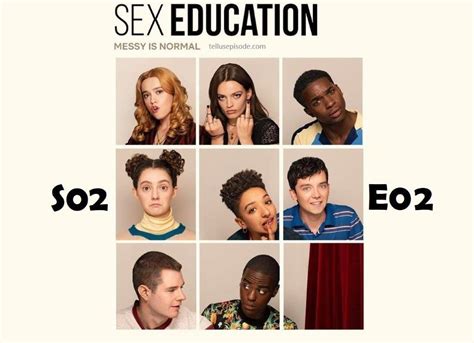 Sex Education S02e02 Season 2 Episode 2