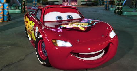 Pixar Shows How Lightning Mcqueen Runs In New Exhibit Cbs San Francisco