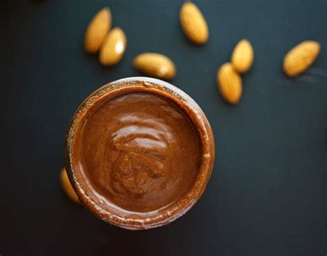 The Iron You Chocolate Almond Butter