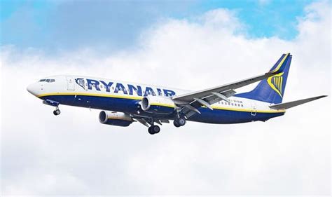 ryanair passenger filmed having sex on flight to ibiza