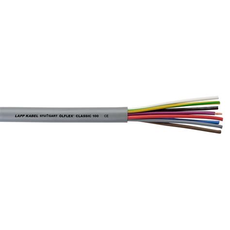 lapp kabel oelflex classic    xmm steuerleitung